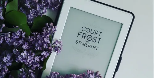 A Court of Frost and Starlight (Dwór szronu i blasku gwiazd), Sarah J. Maas