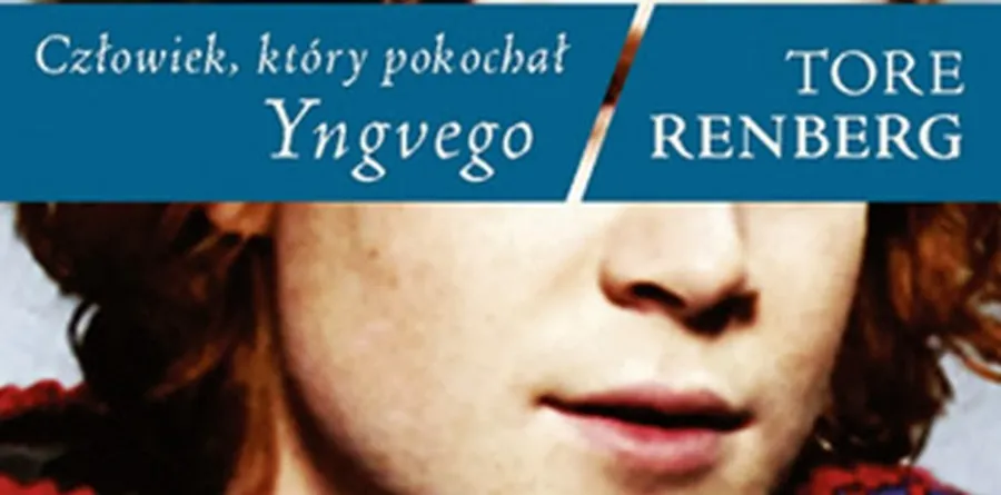 Człowiek, który pokochał Yngvego, Tore Renberg
