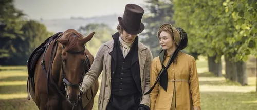 Dworek Longbourn i Death Comes to Pemberley, czyli Jane Austen ciągle w modzie
