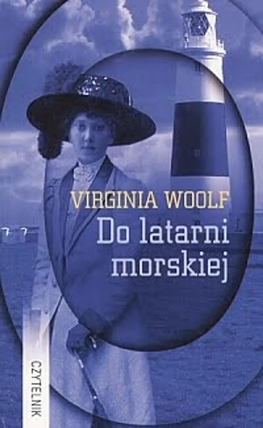"Do latarni morskiej" Virginia Woolf