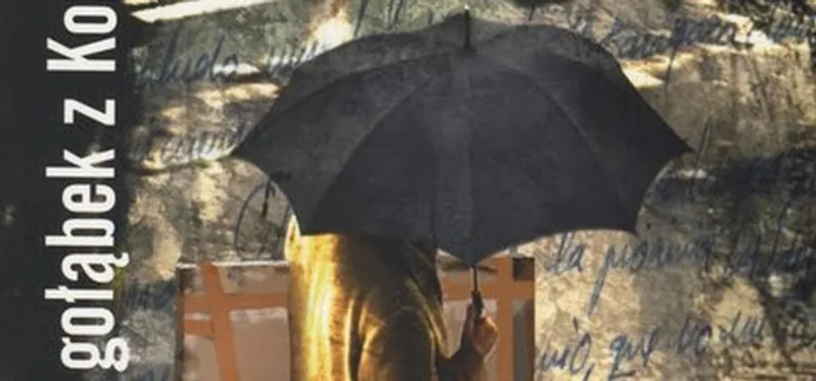 Biały gołąbek z Kordoby, Dina Rubina