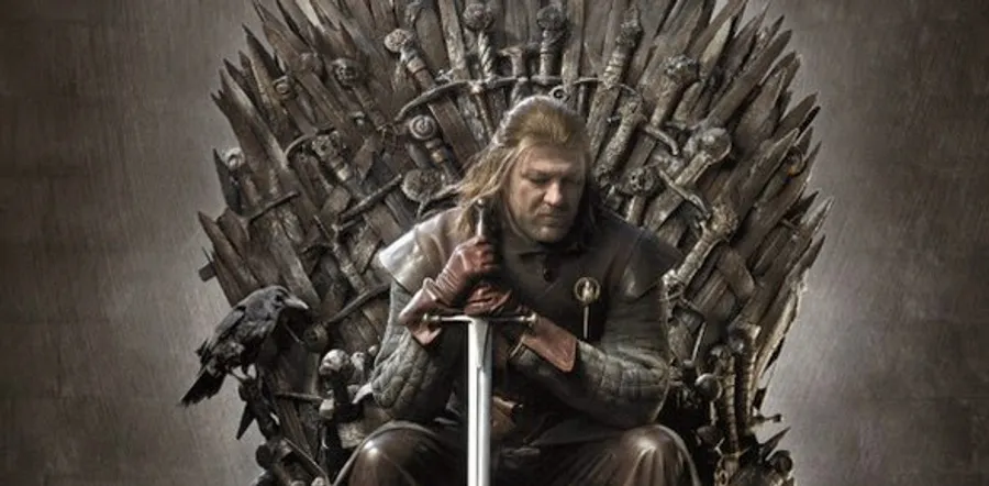 "Gra o tron" George R.R. Martin