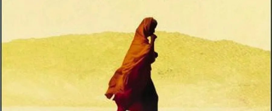 Tysiąc wspaniałych słońc, Khaled Hosseini