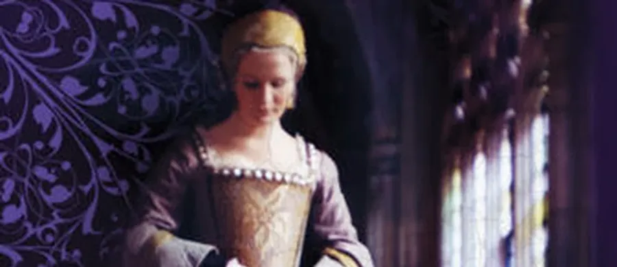 Kochanice króla, Philippa Gregory