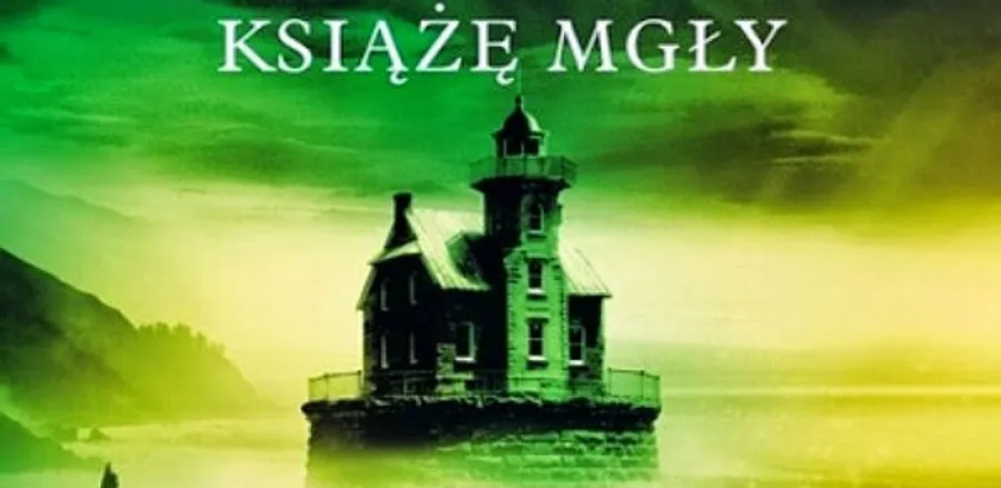 "Książę mgły" Carlos Ruiz Zafón