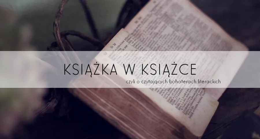 Książka w książce. O pewnej dziewczynce i jej podróży wokół Krainy Czarów na okręcie własnoręcznie wykonanym