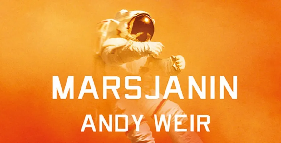 Marsjanin, Andy Weir