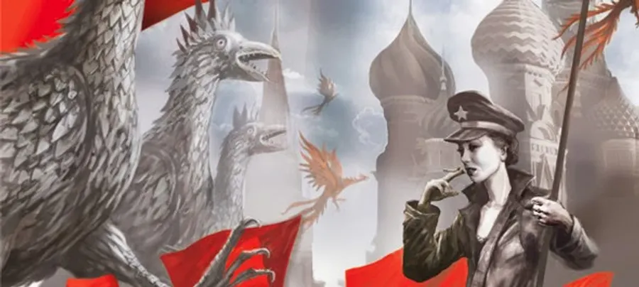 Nieśmiertelny, Catherynne M. Valente