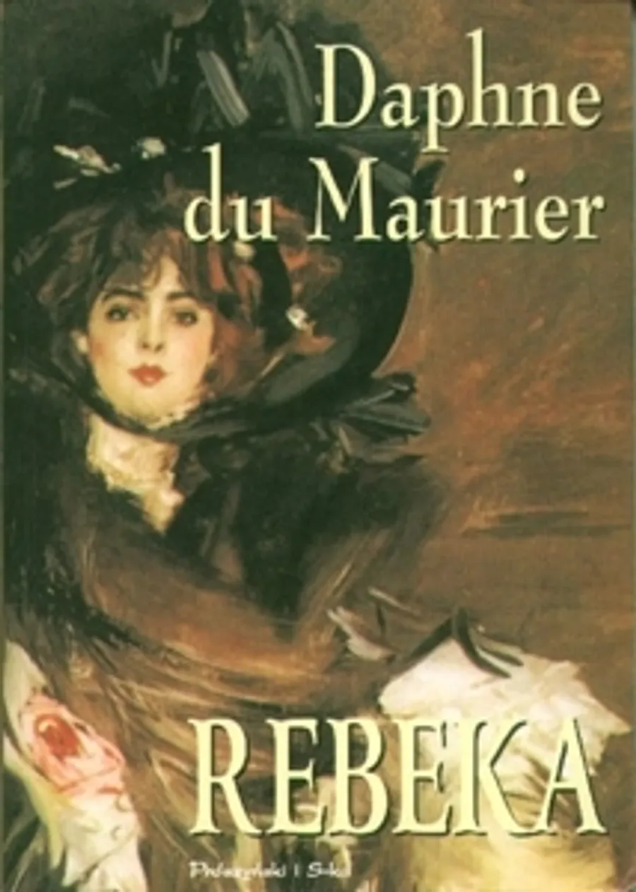 "Rebeka" Daphne du Maurier