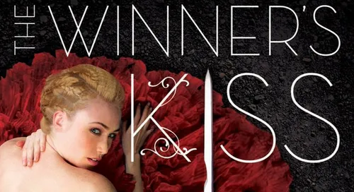 The Winner's Kiss Marie Rutkoski, czyli finał Niezwyciężonej