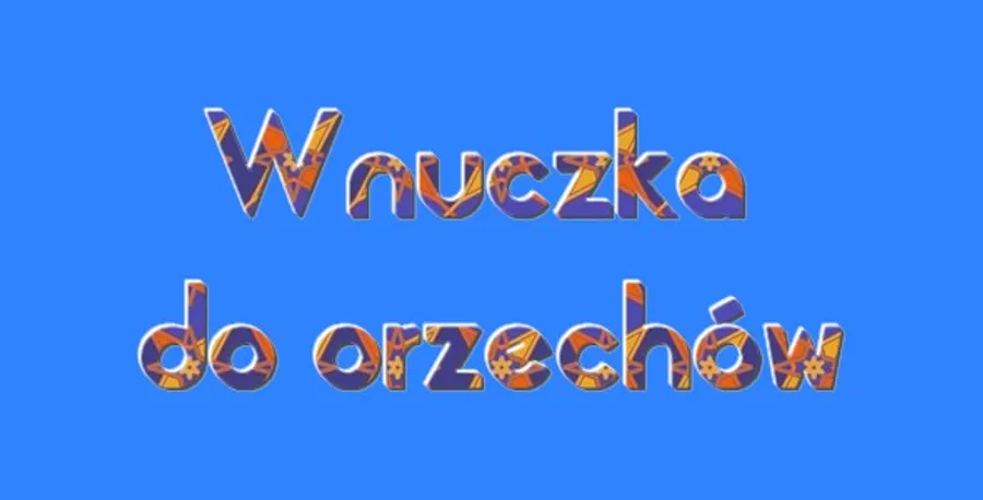 Wnuczka do orzechów, Małgorzata Musierowicz