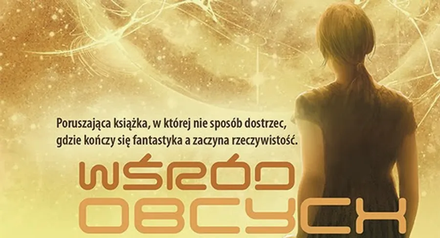 Wśród obcych, Jo Walton