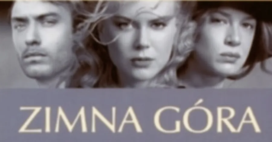 Zimna Góra, Charles Frazier